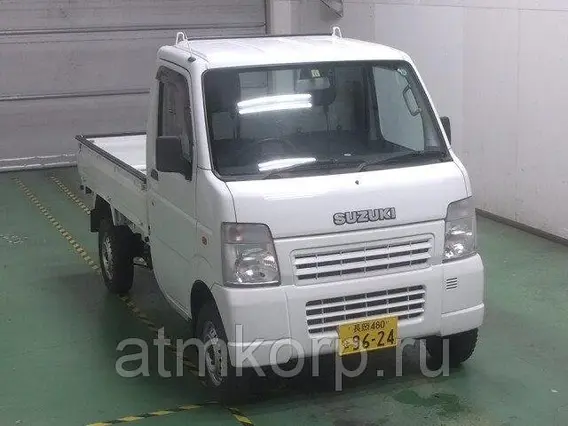 Бортовой SUZUKI CARRY DA63T 2009 года б/у