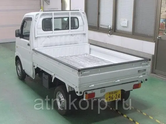Бортовой SUZUKI CARRY DA63T 2009 года б/у фото 2