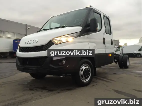 Шасси IVECO Daily 50C15D 2018 года новый