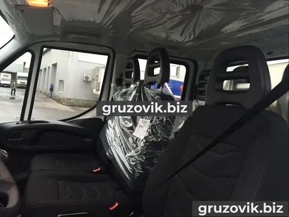 Шасси IVECO Daily 50C15D 2018 года новый фото 4