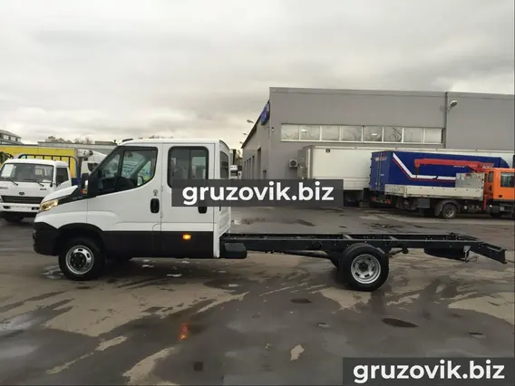 Шасси IVECO Daily 50C15D 2018 года новый фото 6