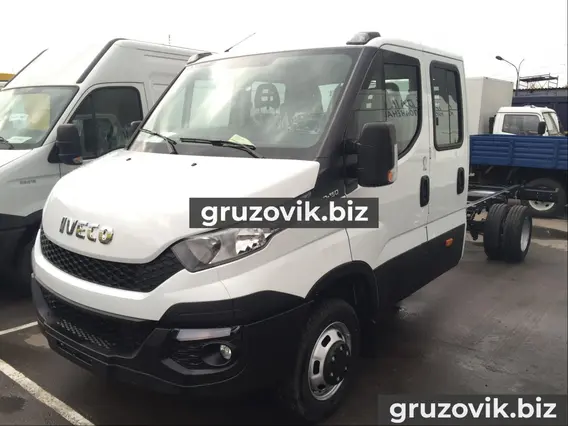 Шасси IVECO Daily 50C15D 2018 года новый фото 7