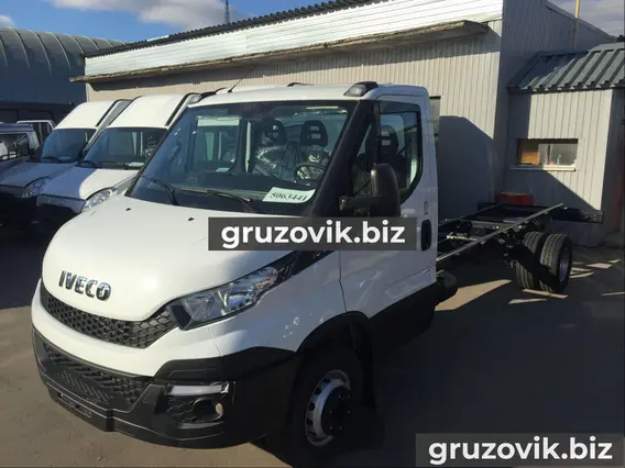 Шасси IVECO Daily 70C15 2018 года новый
