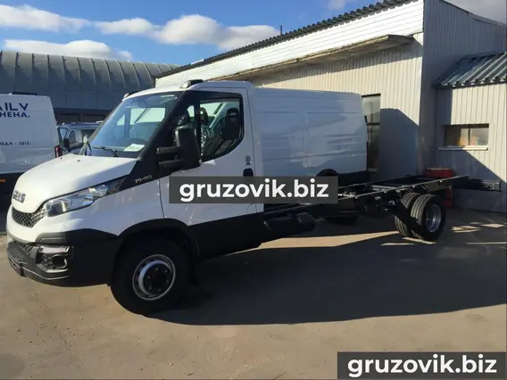 Шасси IVECO Daily 70C15 2018 года новый фото 2