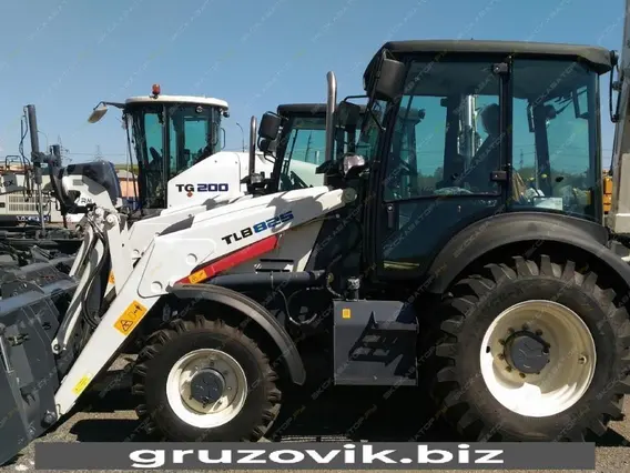 Экскаватор-погрузчик RM-Terex TLB 825 2019 года б/у