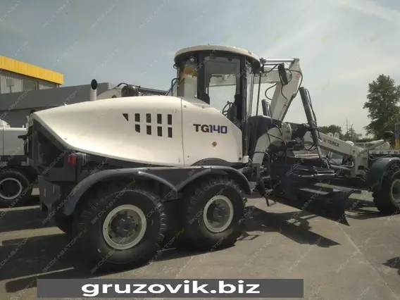Грейдер RM-Terex TG 140 2019 года новый