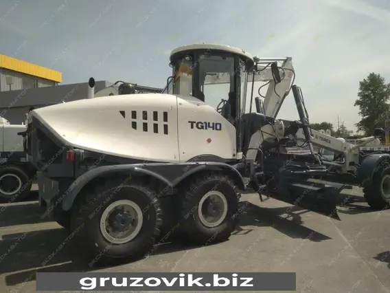 Грейдер RM-Terex TG 140 2019 года новый фото 2