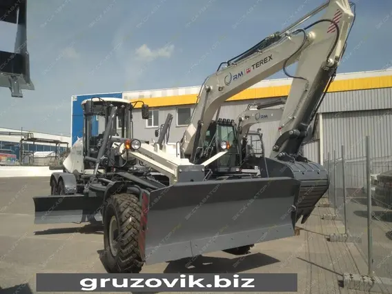 Грейдер RM-Terex TG 140 2019 года новый фото 6