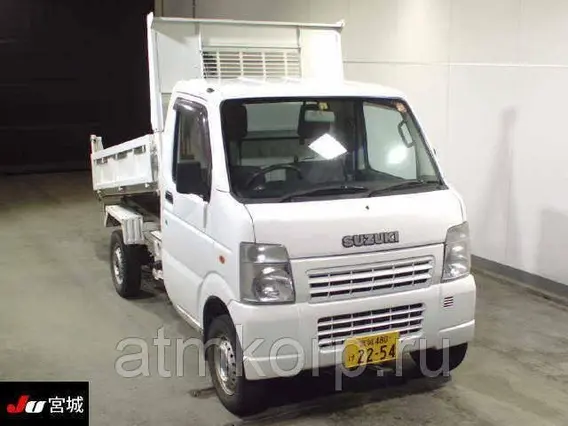 Самосвал SUZUKI CARRY DA63T 2009 года б/у