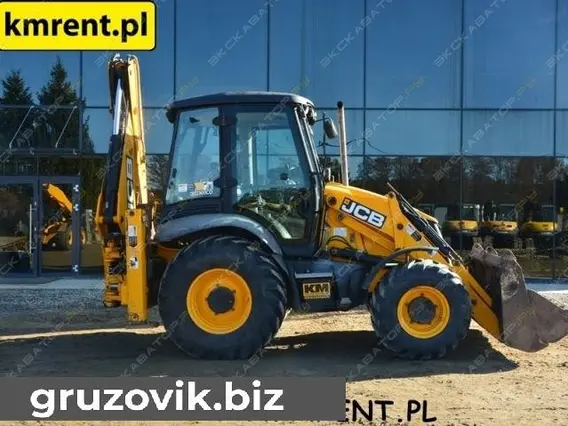 Экскаватор-погрузчик JCB 3CX Contractor 2012 года б/у фото 8