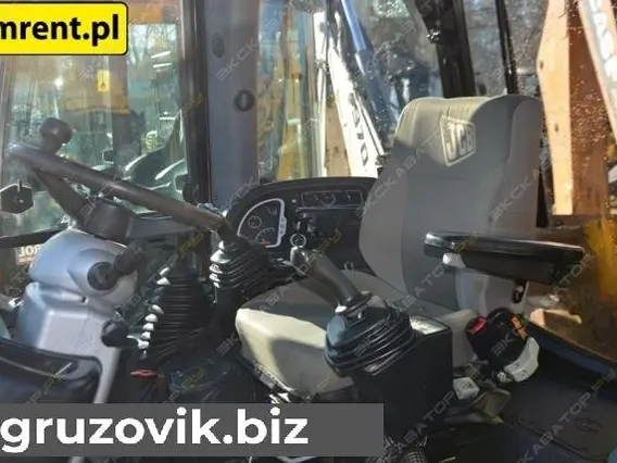 Экскаватор-погрузчик JCB 3CX 2010 года б/у фото 6