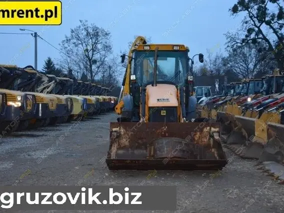 Экскаватор-погрузчик JCB 3CX 2010 года б/у фото 7