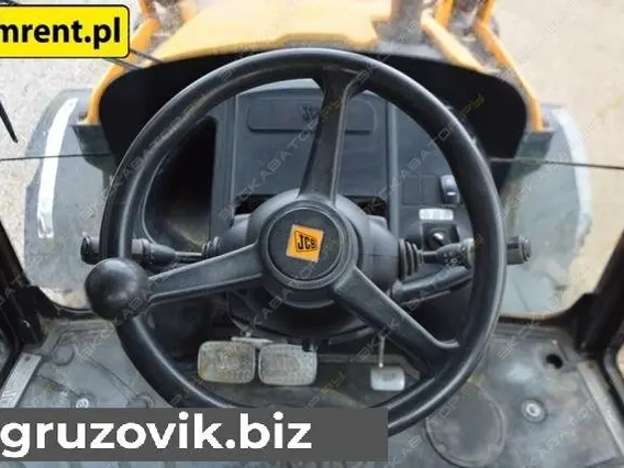 Экскаватор-погрузчик JCB 3CX 2012 года б/у фото 7