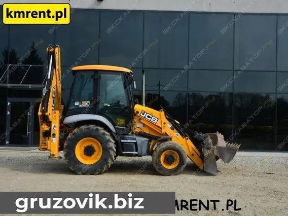 Экскаватор-погрузчик JCB 3CX 2013 года б/у фото 6