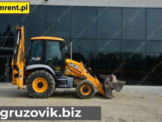 Экскаватор-погрузчик JCB 3CX 2013 года б/у фото 3