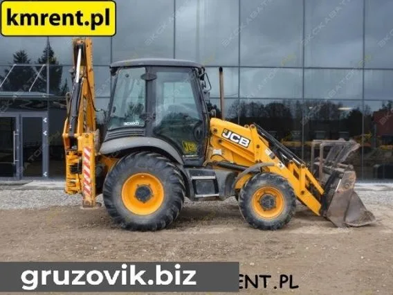 Экскаватор JCB 3CX 2013 года б/у фото 8