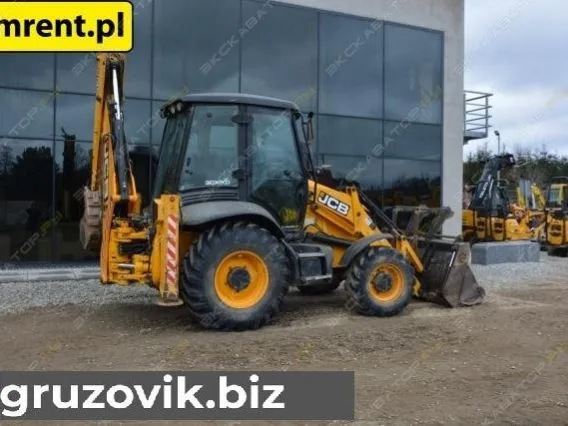 Экскаватор JCB 3CX 2013 года б/у фото 7
