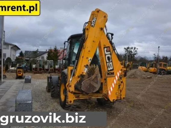 Экскаватор JCB 3CX 2013 года б/у фото 4