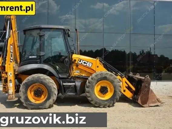 Экскаватор-погрузчик JCB 3CX Super 2016 года б/у фото 2