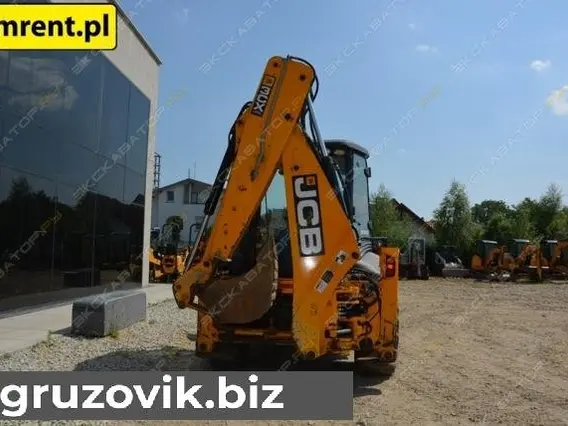 Экскаватор-погрузчик JCB 3CX Super 2016 года б/у фото 5
