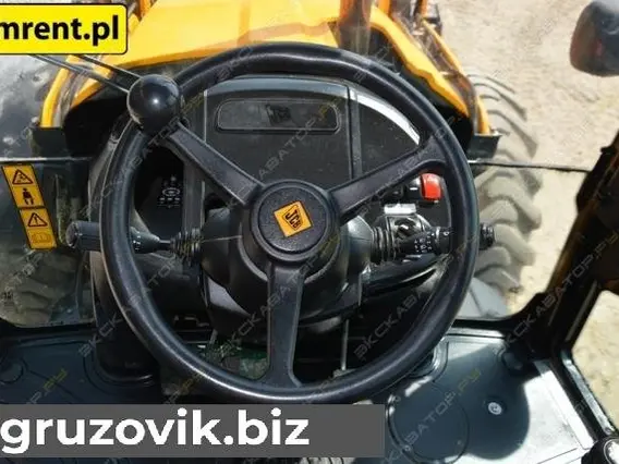 Экскаватор-погрузчик JCB 3CX Super 2016 года б/у фото 7