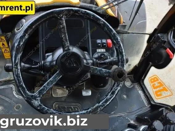 Экскаватор-погрузчик JCB 4CX 2011 года б/у фото 9