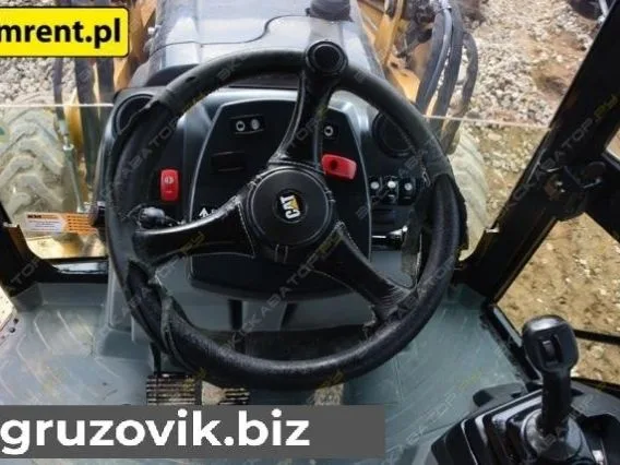 Экскаватор Caterpillar 432E 2010 года б/у фото 6