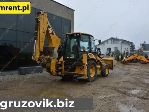 Экскаватор Caterpillar 432E 2010 года б/у фото 5