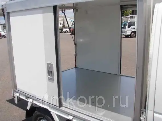 Бортовой SUZUKI CARRY DA63T 2018 года б/у фото 4