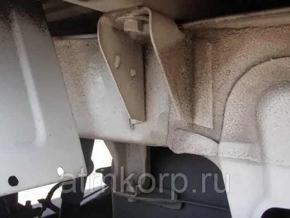 Бортовой SUZUKI CARRY DA63T 2018 года б/у фото 5