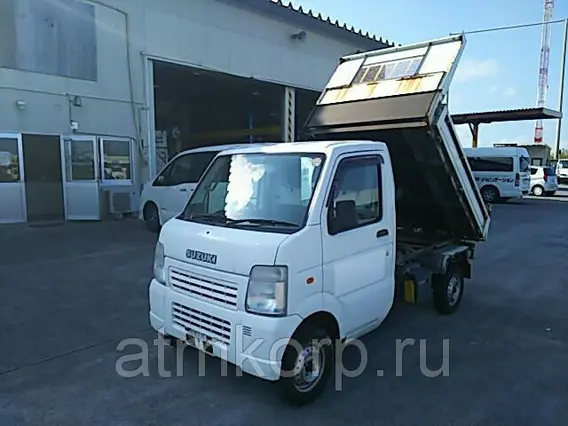 Бортовой SUZUKI CARRY DA63T 2009 года новый
