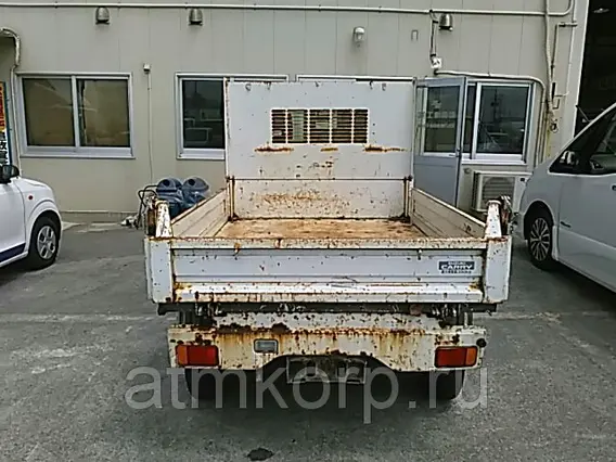 Бортовой SUZUKI CARRY DA63T 2009 года новый фото 4