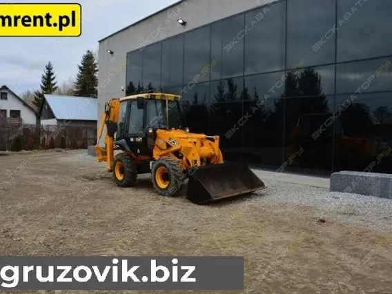 Экскаватор-погрузчик JCB 2CX 1997 года б/у фото 6