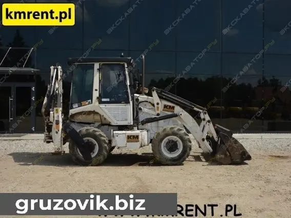 Экскаватор-погрузчик JCB 2CX 2011 года б/у фото 9