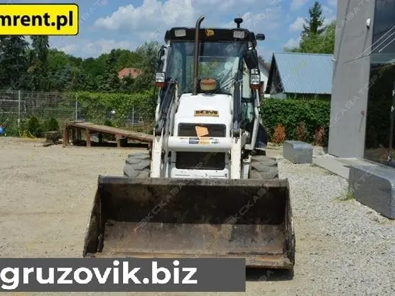 Экскаватор-погрузчик JCB 2CX 2011 года б/у фото 7