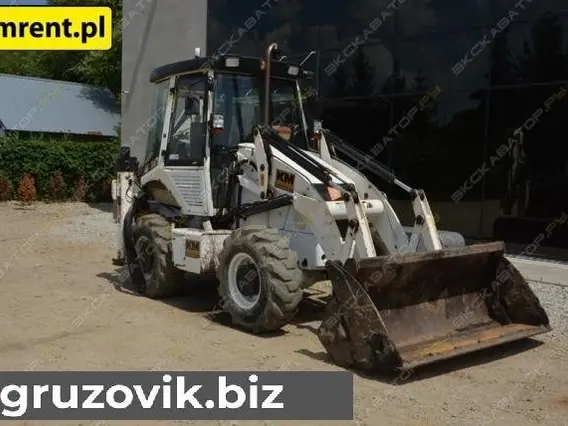 Экскаватор-погрузчик JCB 2CX 2011 года б/у фото 6