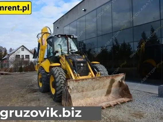 Экскаватор-погрузчик New Holland B115B 2012 года б/у фото 9