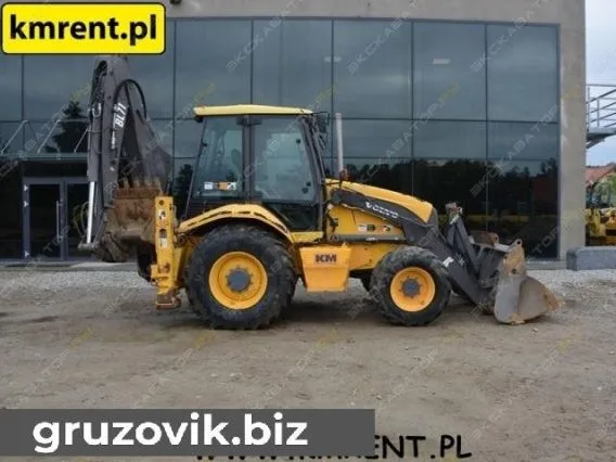 Экскаватор Volvo BL71 2006 года б/у фото 10