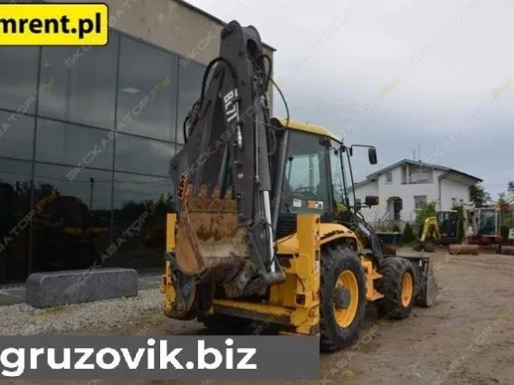 Экскаватор Volvo BL71 2006 года б/у фото 6