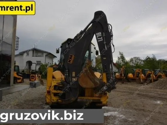 Экскаватор Volvo BL71 2006 года б/у фото 5