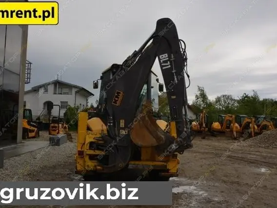 Экскаватор Volvo BL71 2006 года б/у фото 5