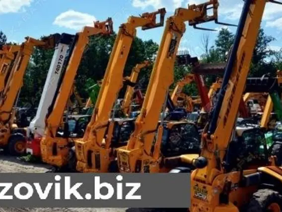 Телескопический погрузчик Manitou MT-X 1740 SLT 2007 года б/у фото 10