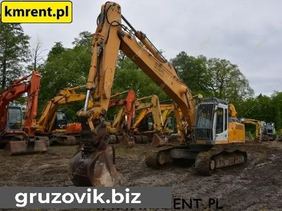 Экскаватор Liebherr R 934 2004 года б/у фото 10