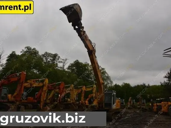 Экскаватор Liebherr R 934 2004 года б/у фото 7