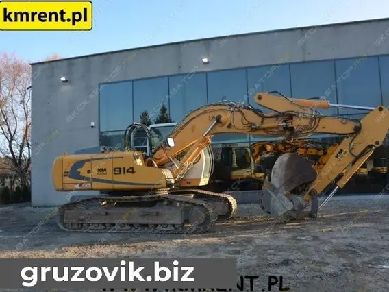 Экскаватор Liebherr R 914 2008 года б/у фото 7