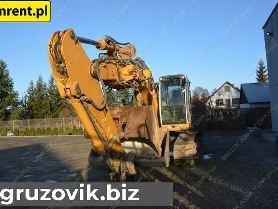Экскаватор Liebherr R 914 2008 года б/у фото 8