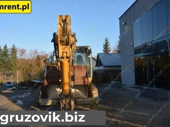 Экскаватор Liebherr R 914 2008 года б/у фото 9