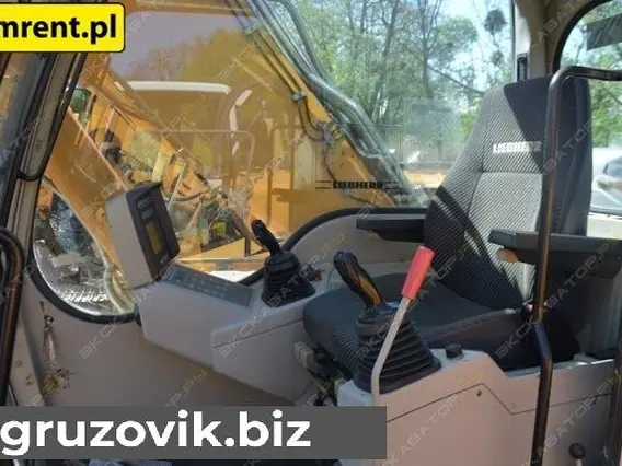 Экскаватор Liebherr R 906 Classic Litronic 2010 года б/у