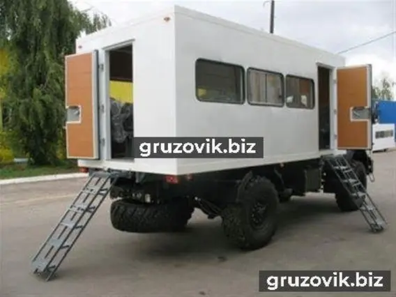 Вахтовый автобус Камаз 43502 2016 года новый