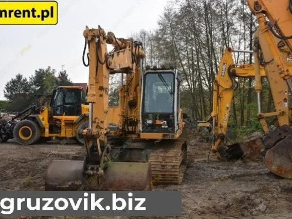 Экскаватор Liebherr R 900 2001 года б/у фото 9